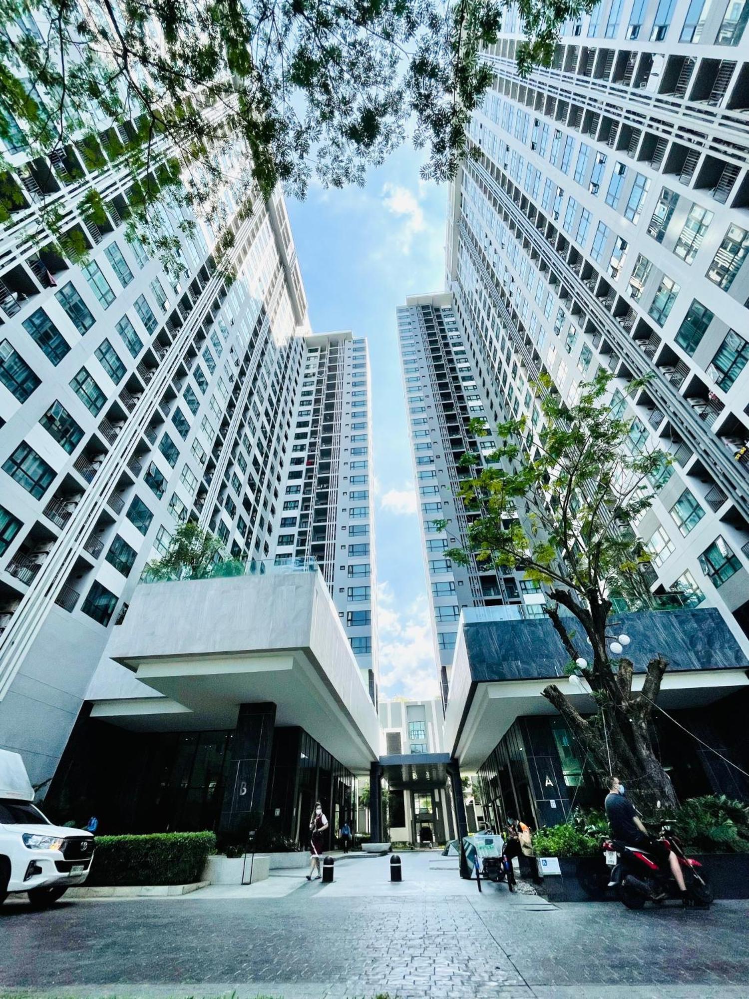 The Base 100 By Numam Apartment Pattaya